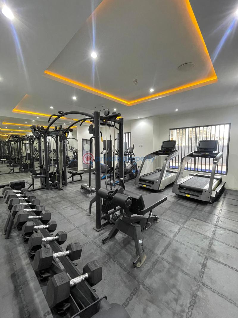 1 bedroom apartment - 12 1 bedroom Block Of Flats Short let Lekki Phase 1 Lagos - 12