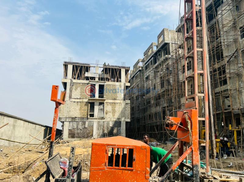 1 bedroom Block Of Flats For Sale Chisco , Off Lekki Expressway, Bloom Haven Ikate Elegushi Lekki Lagos - 2