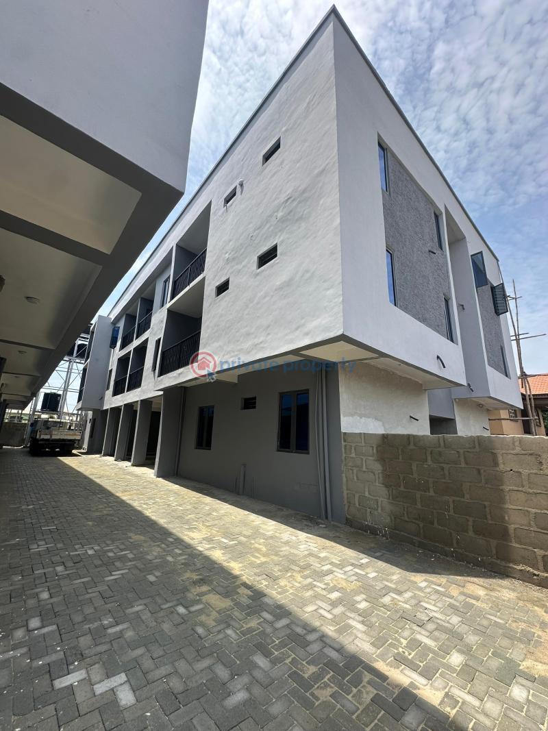 1 bedroom Flat & Apartment For Sale Ologolo Lekki Lagos - 5
