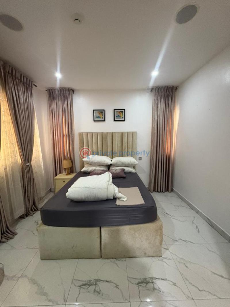 1 bedroom Flat & Apartment For Rent Ikate Elegushi Lekki Lagos - 7
