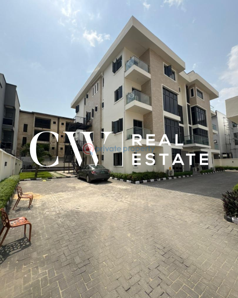 1 bedroom Flat & Apartment For Rent Ikate Elegushi Lekki Lagos - 0
