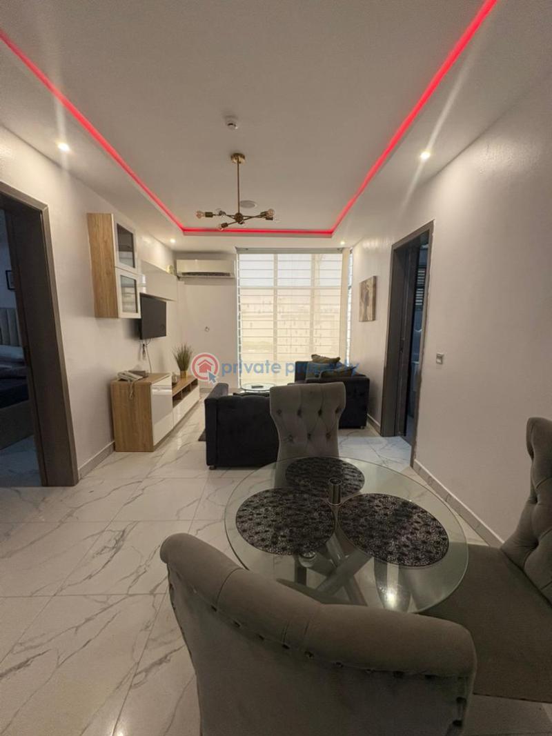 1 bedroom Flat & Apartment For Rent Ikate Elegushi Lekki Lagos - 6
