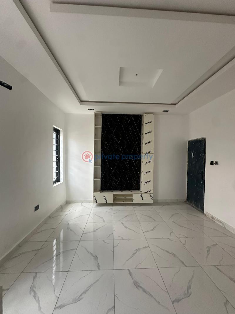 1 bedroom Flat & Apartment For Sale Ologolo Lekki Lagos - 1