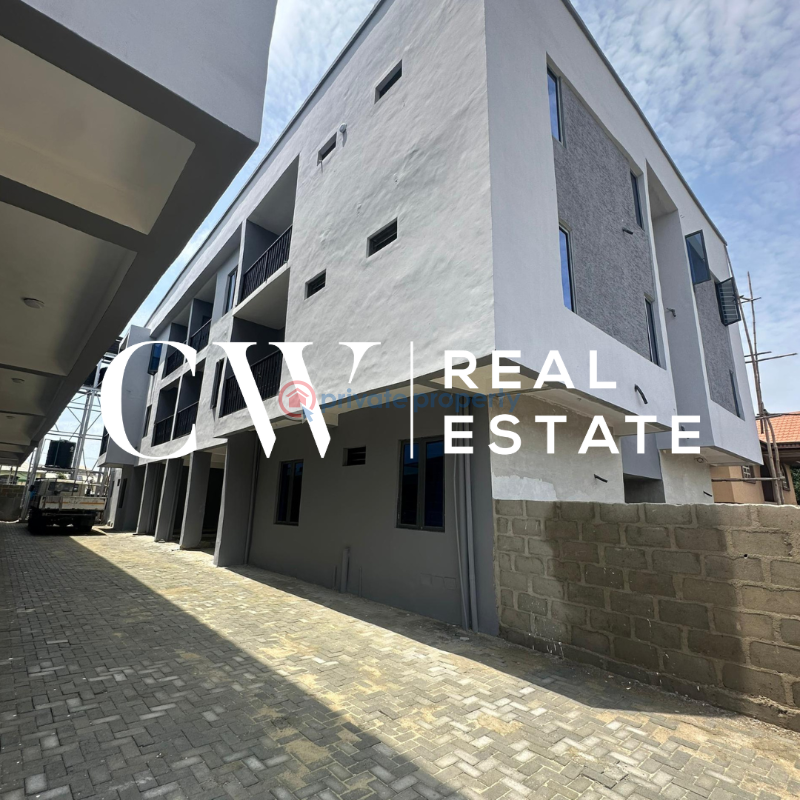 1 bedroom Flat & Apartment For Sale Ologolo Lekki Lagos - 0