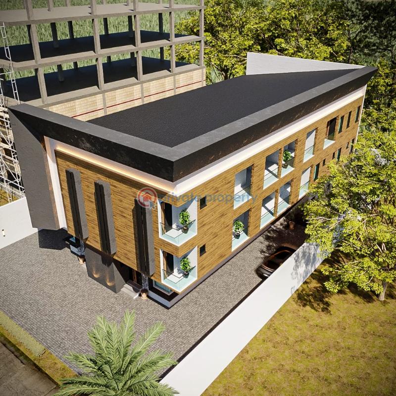 1 bedroom Studio Apartment For Sale Gbagada Lagos - 2