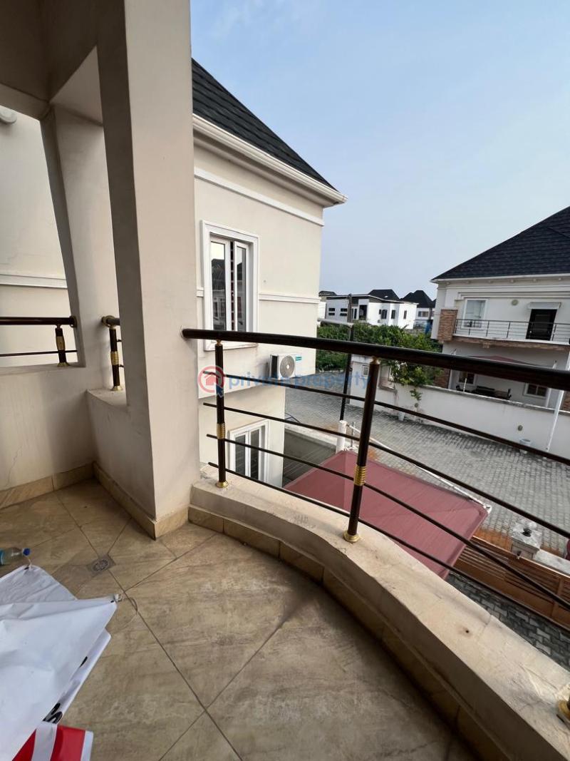 1 bedroom Studio Apartment For Rent Ginza Hills Estate, Lekki Conservation R Lekki Lagos - 4