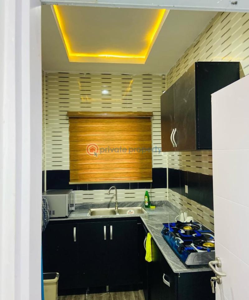 1 bedroom Mini Flat Short let Sangotedo, Ajah Sangotedo Ajah Lagos - 3