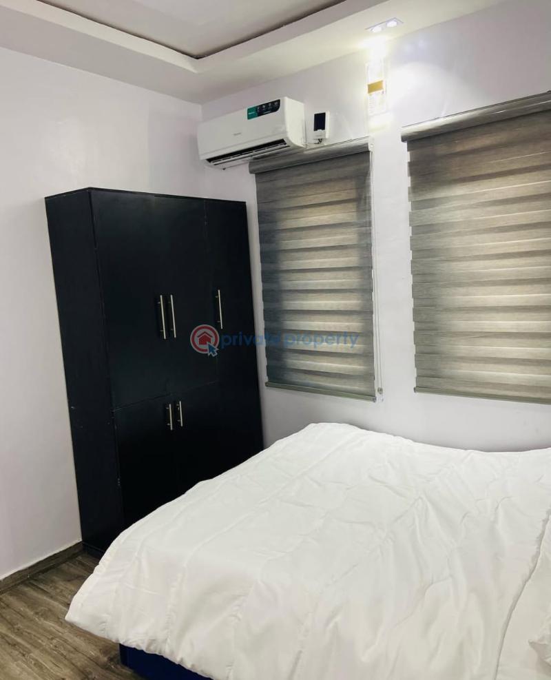 1 bedroom Mini Flat Short let Sangotedo, Ajah Sangotedo Ajah Lagos - 5