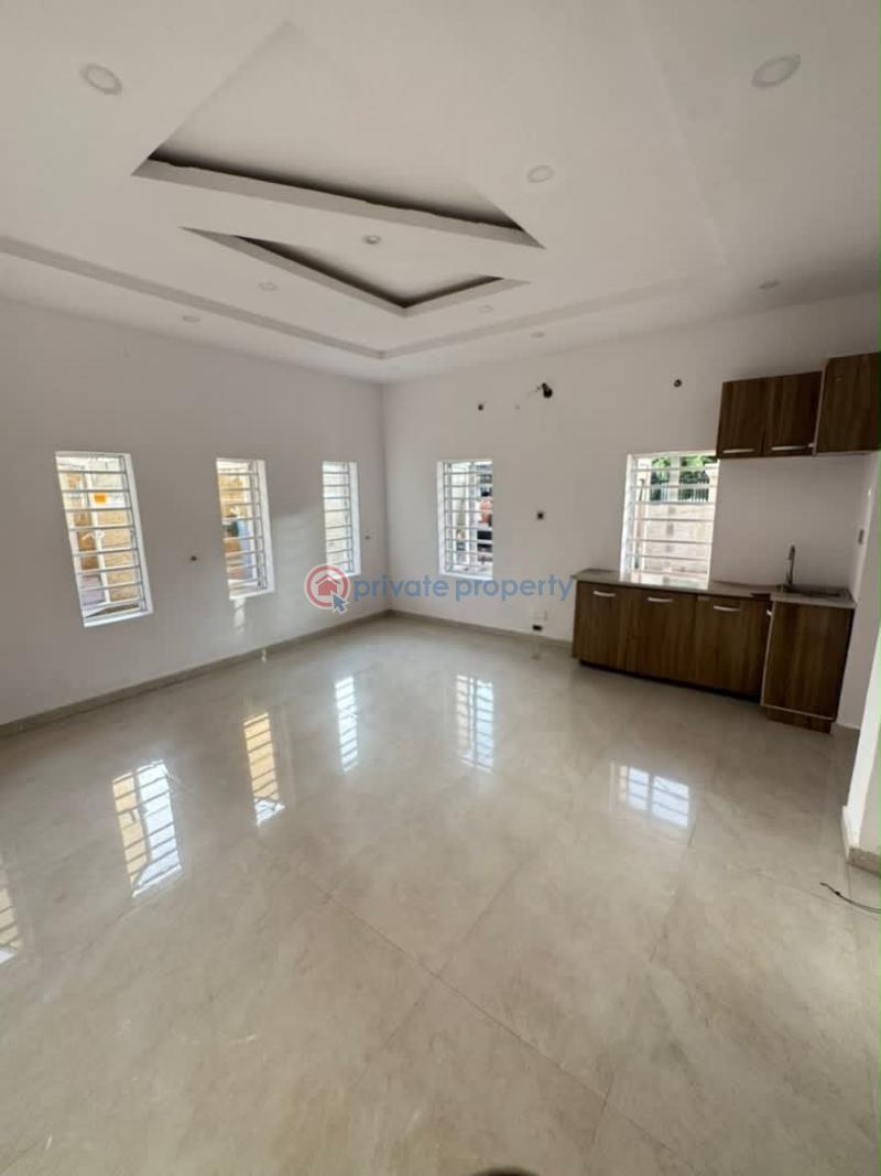 1 bedroom Mini Flat For Rent Chevron Lekki Lagos - 1