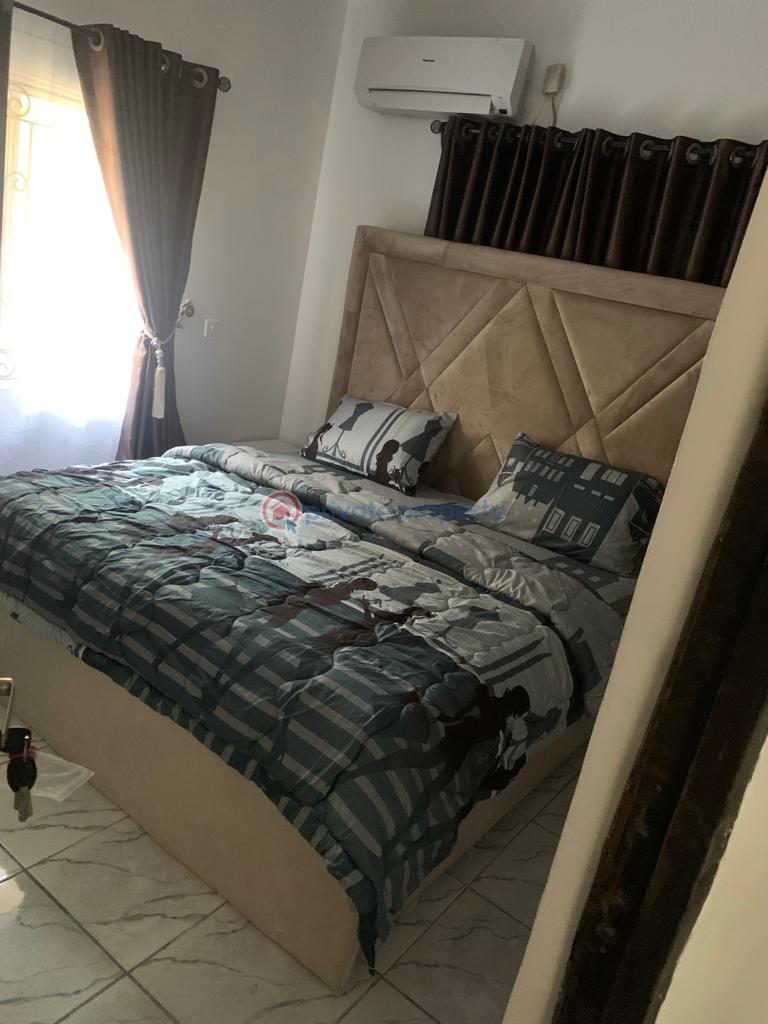 1 bedroom Short Stay Short let Fatima Tide Close Thomas Estate Ajah Lagos - 7