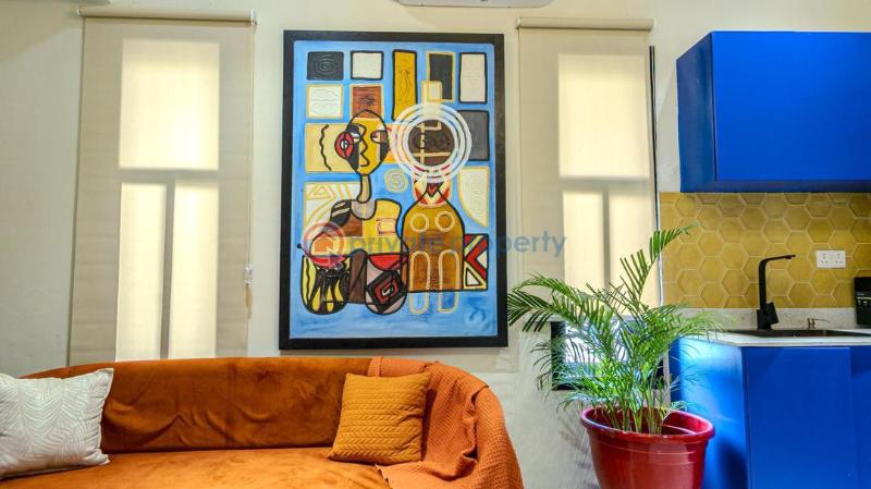 1 bedroom Studio Apartment Short let Oniru, Victoria Island Oniru Victoria Island Lagos - 23