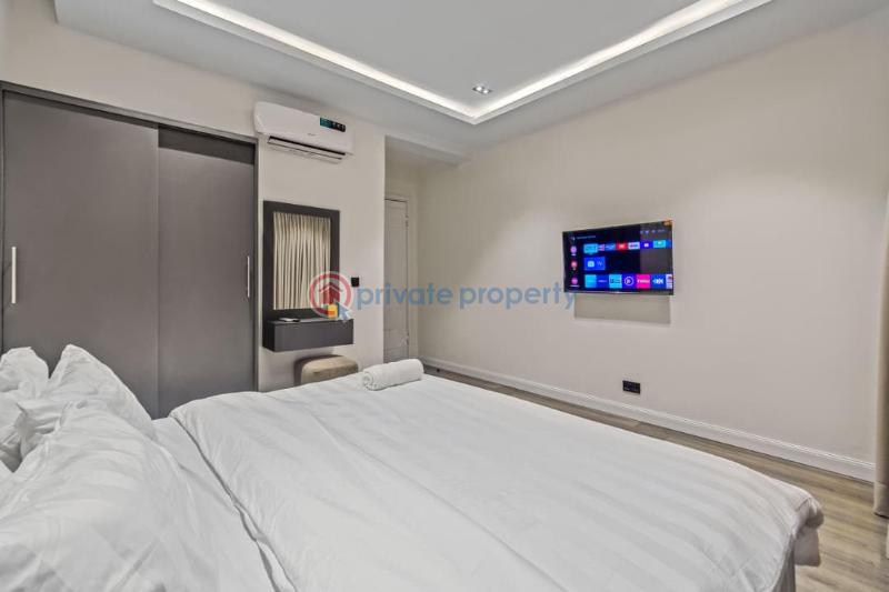 1 bedroom Flat & Apartment Short let Oniru Victoria Island Lagos - 1