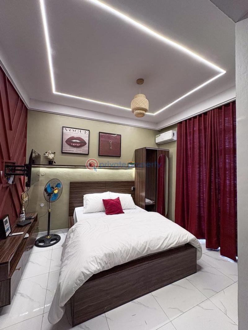 1 bedroom Studio Apartment Short let Surulere, Lagos Surulere Lagos - 0