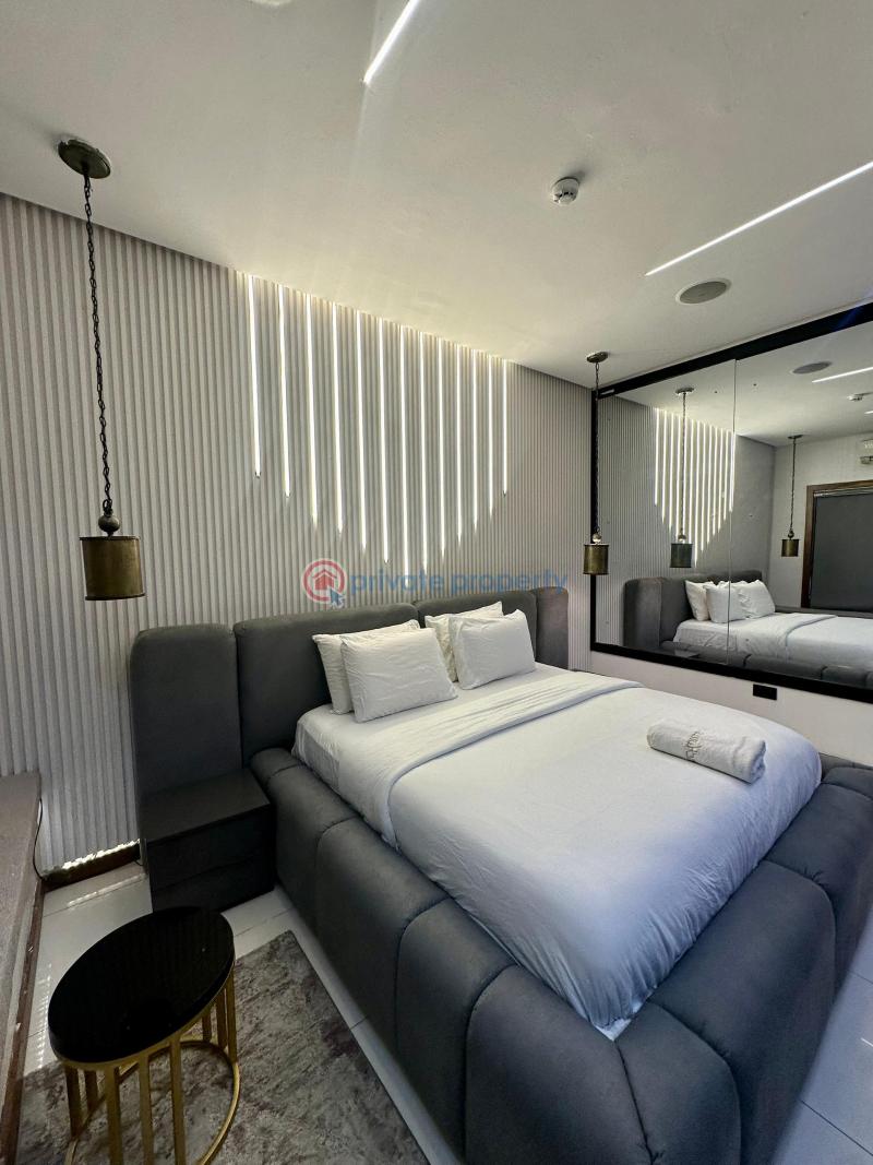 1 bedroom apartment - 4 1 bedroom Flat & Apartment Short let Lekki Phase 1 Lagos - 4