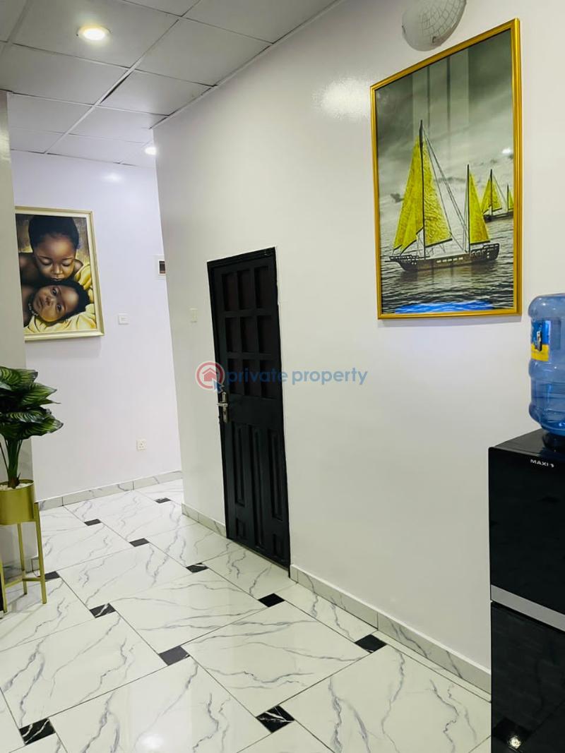 1 bedroom Short Stay Short let Fatima Tide Close Thomas Estate Ajah Lagos - 11