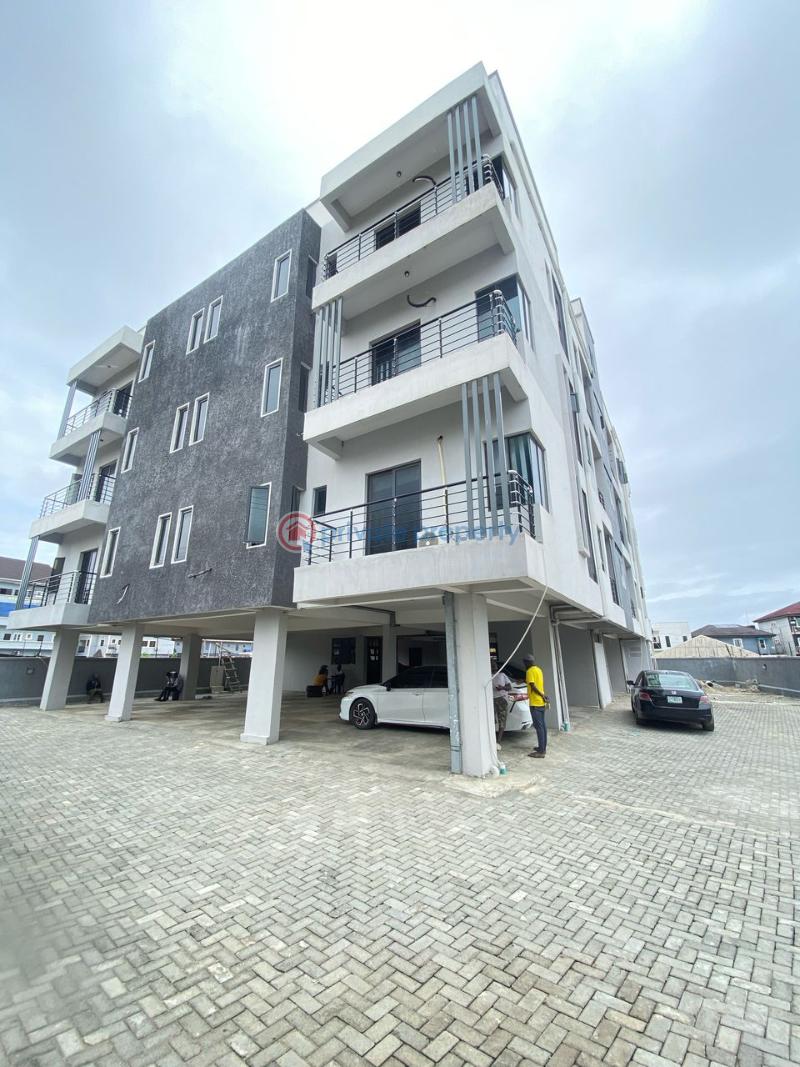 1 bedroom Shared Apartment For Sale Ologolo Lekki Lagos - 6