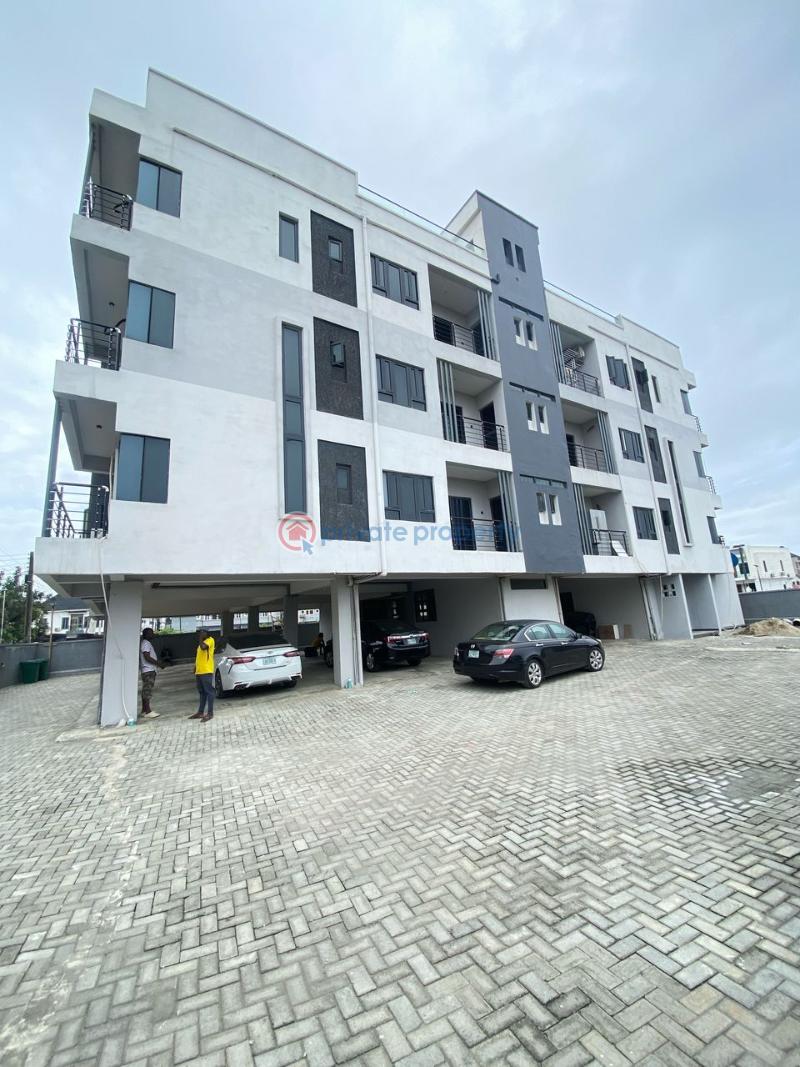 1 bedroom Shared Apartment For Sale Ologolo Lekki Lagos - 7