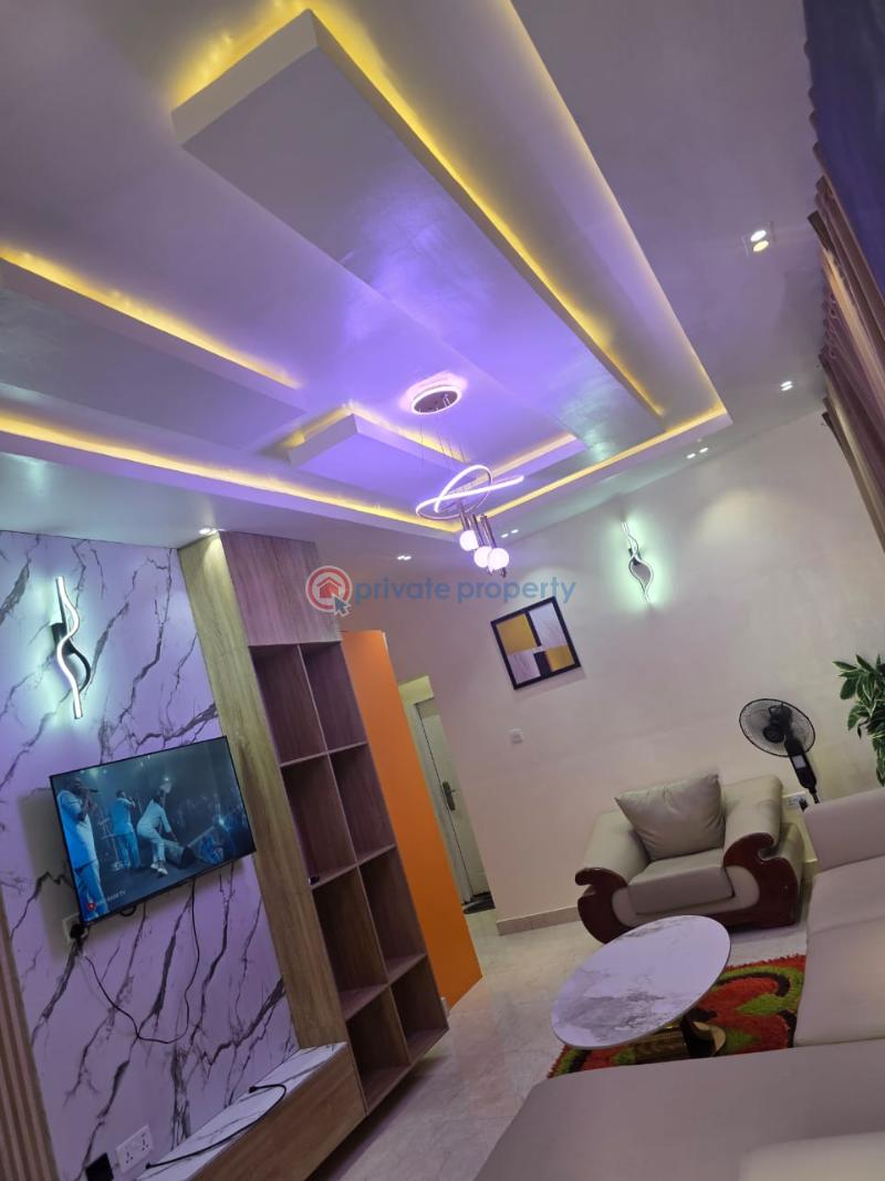 1 bedroom Mini Flat Short let By Lagos Business School, Ajah Ajah Lagos - 5