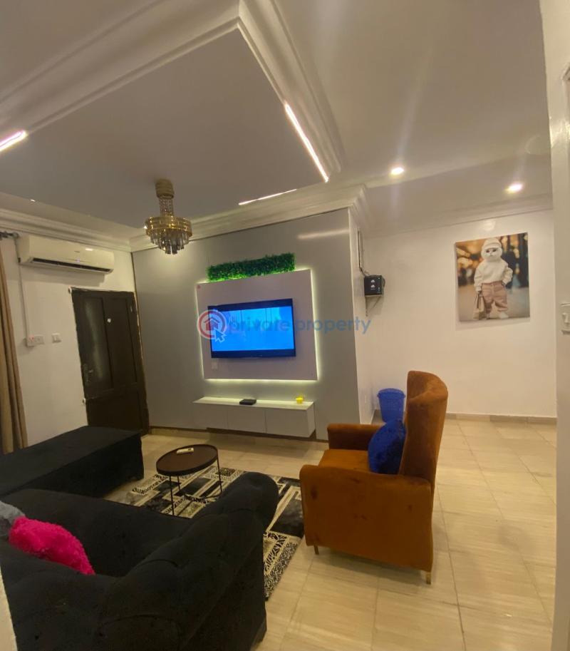 1 bedroom Flat & Apartment For Rent Ajah Lagos - 0