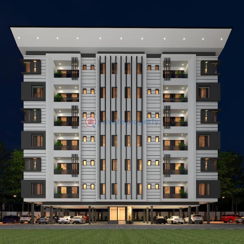 1 bedroom Block Of Flats For Sale Mufasa Prime, Ikate Elegushi Lekki Lagos - 0
