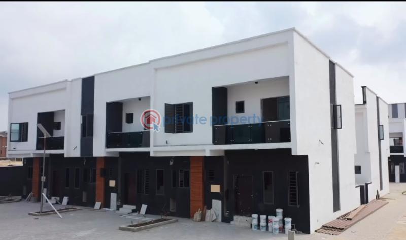 1 bedroom Block Of Flats For Sale By Lagos Business School Citade View 1.0 Phase 2 Sangotedo Ajah Lagos - 0