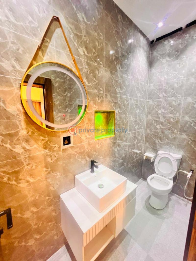 1 bedroom Studio Apartment Short let Ogba, Ikeja Ogba Lagos - 5
