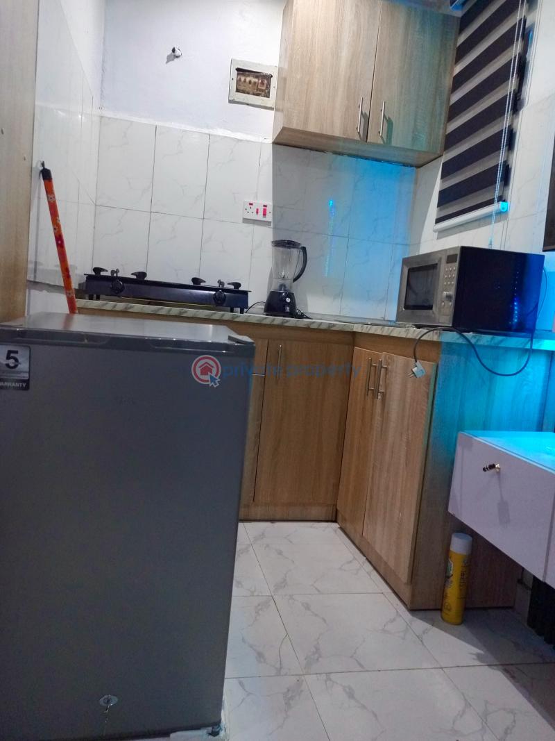 1 bedroom Studio Apartment Short let Lawanson, Surulere Yaba Lagos - 17