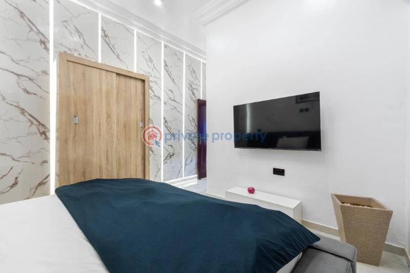 1 bedroom Block Of Flats Short let Lekki Phase 1 Lagos - 6