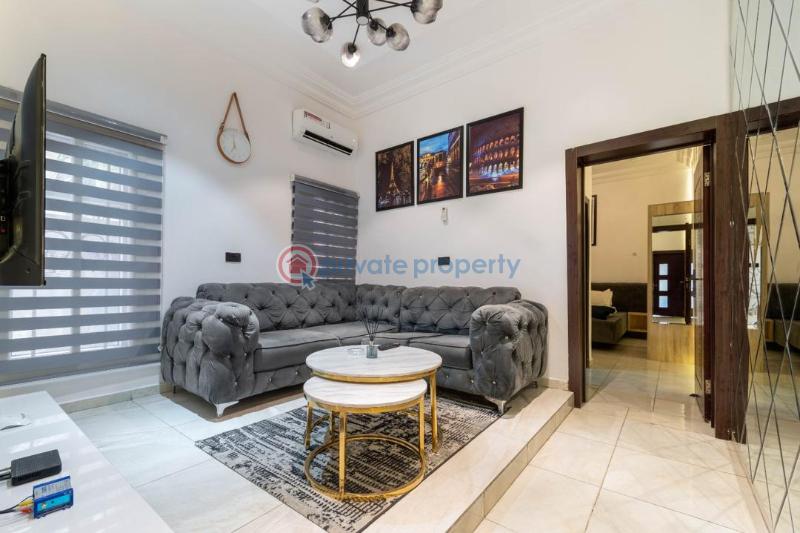 1 bedroom Block Of Flats Short let Lekki Phase 1 Lagos - 2
