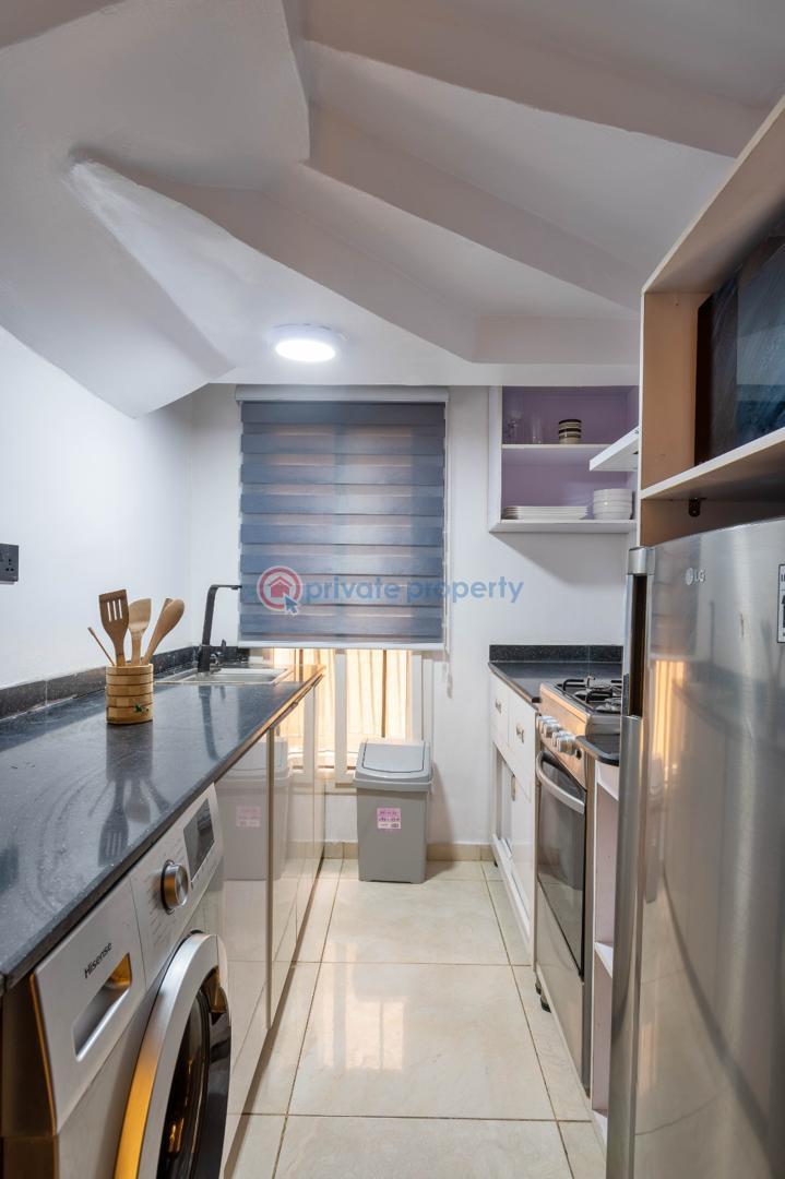 1 bedroom Block Of Flats Short let Lekki Phase 1 Lagos - 5