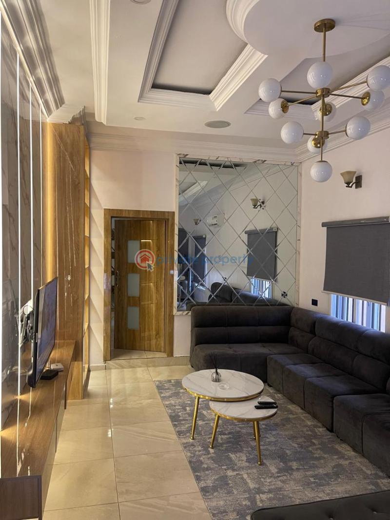 1 bedroom apartment ruby2 - 1 1 bedroom Block Of Flats Short let Lekki Phase 1 Lagos - 1