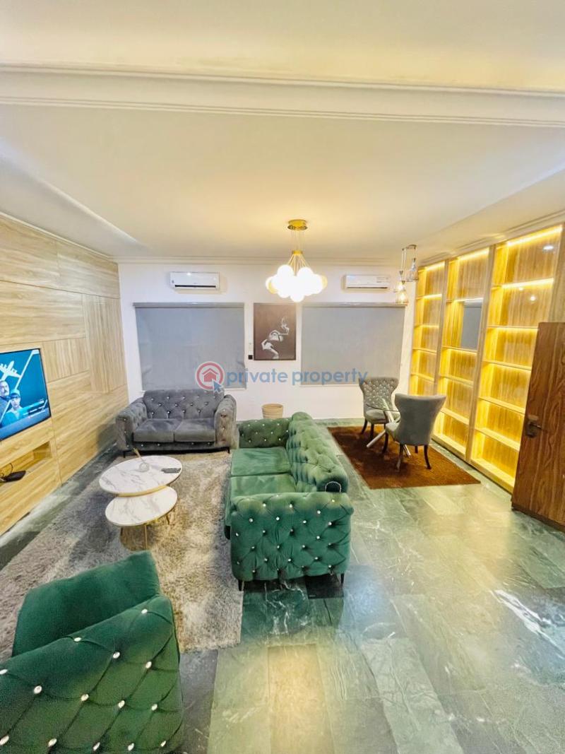 1 bedroom apartment ruby3 - 8 1 bedroom Block Of Flats Short let Lekki Phase 1 Lagos - 8