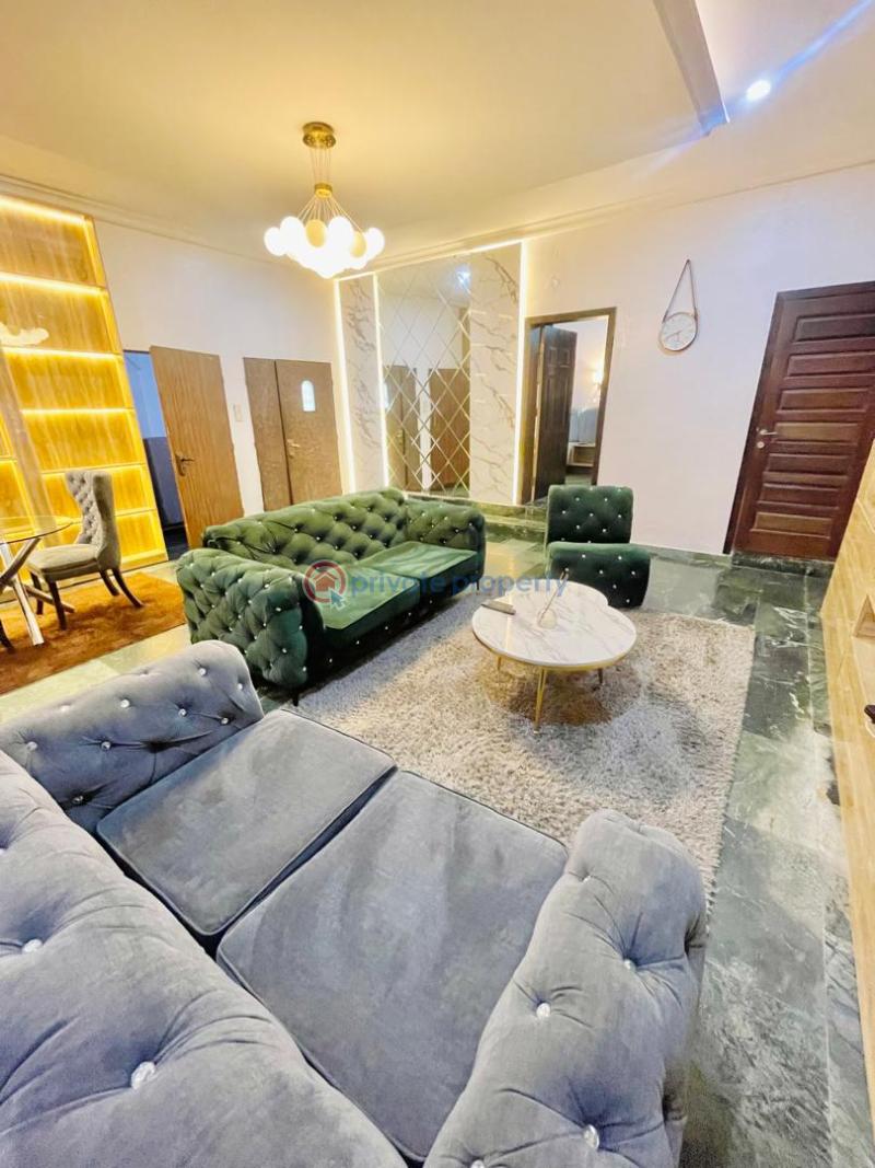 1 bedroom apartment ruby3 - 6 1 bedroom Block Of Flats Short let Lekki Phase 1 Lagos - 6