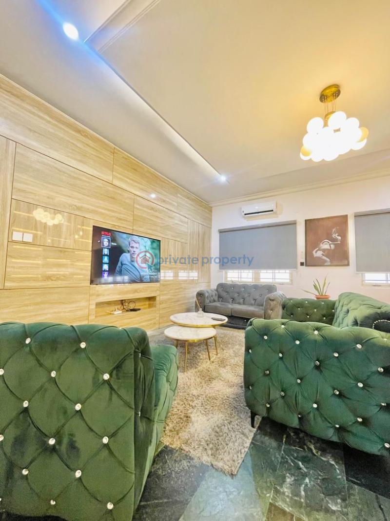 1 bedroom apartment ruby3 - 9 1 bedroom Block Of Flats Short let Lekki Phase 1 Lagos - 9