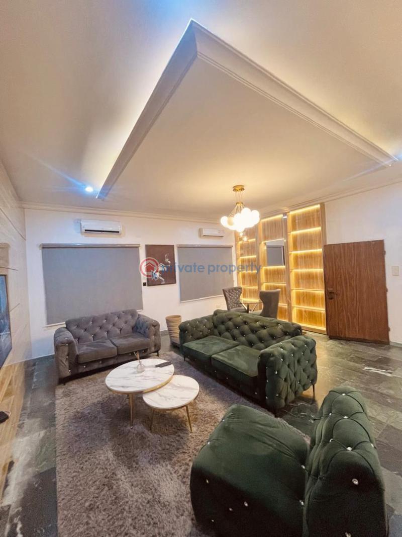 1 bedroom apartment ruby3 - 2 1 bedroom Block Of Flats Short let Lekki Phase 1 Lagos - 2