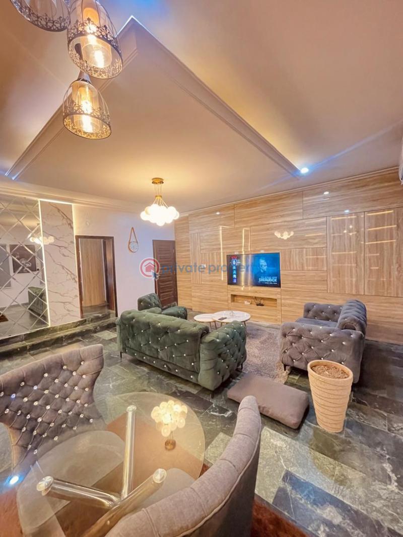 1 bedroom apartment ruby3 - 4 1 bedroom Block Of Flats Short let Lekki Phase 1 Lagos - 4