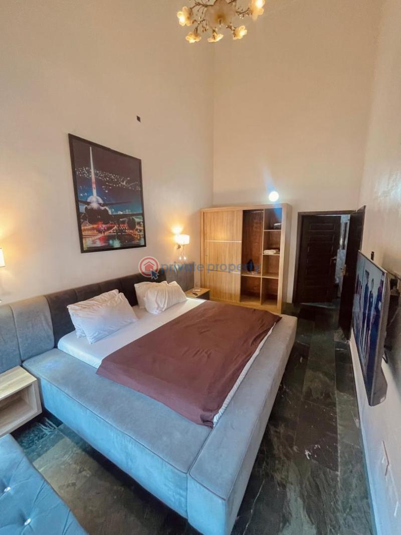 1 bedroom apartment ruby3 - 10 1 bedroom Block Of Flats Short let Lekki Phase 1 Lagos - 10