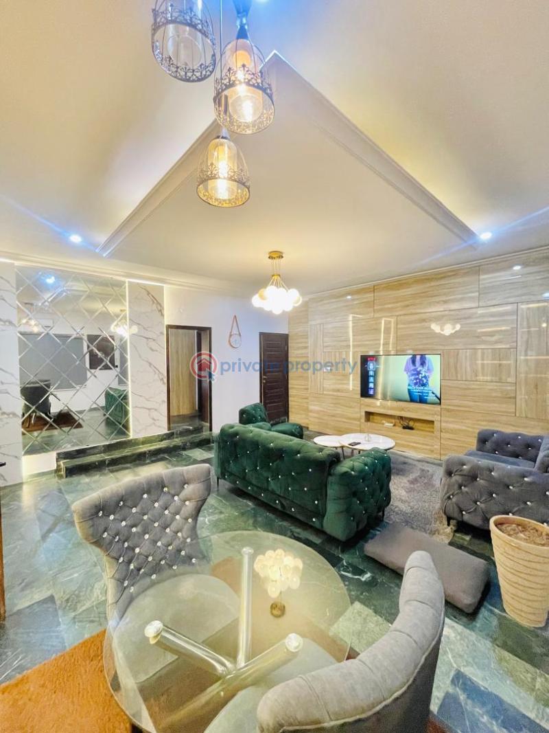 1 bedroom apartment ruby3 - 5 1 bedroom Block Of Flats Short let Lekki Phase 1 Lagos - 5