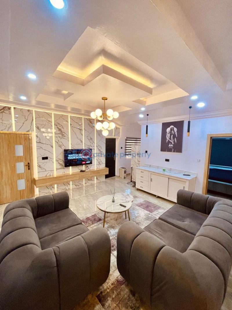 1 bedroom apartment ruby4 - 4 1 bedroom Block Of Flats Short let Lekki Phase 1 Lagos - 4