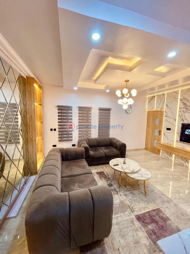 1 bedroom apartment ruby4 - 3 1 bedroom Block Of Flats Short let Lekki Phase 1 Lagos - 3