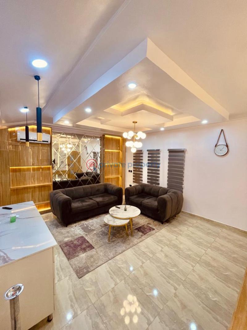1 bedroom apartment ruby4 - 9 1 bedroom Block Of Flats Short let Lekki Phase 1 Lagos - 9