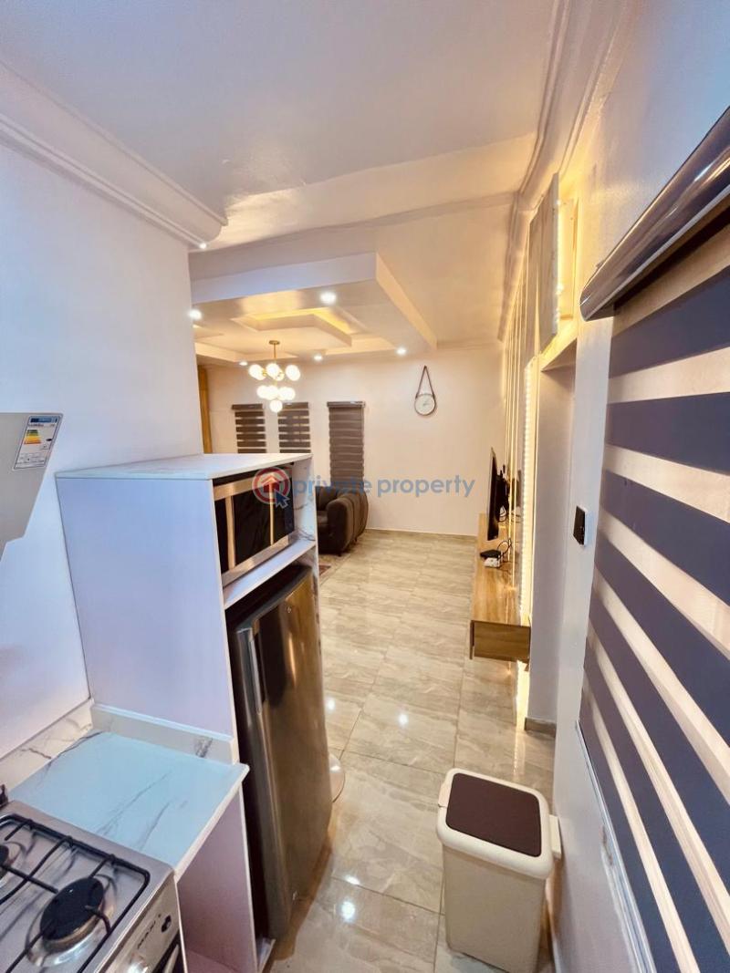 1 bedroom apartment ruby4 - 8 1 bedroom Block Of Flats Short let Lekki Phase 1 Lagos - 8