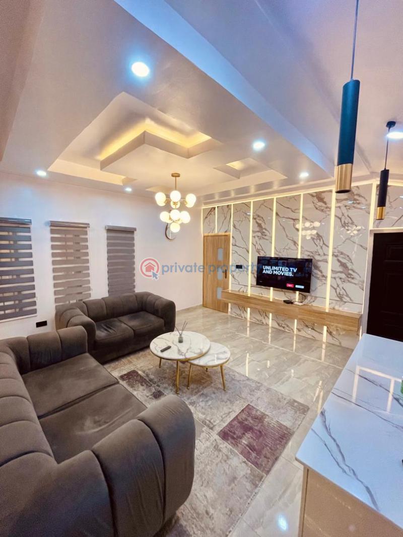 1 bedroom apartment ruby4 - 2 1 bedroom Block Of Flats Short let Lekki Phase 1 Lagos - 2