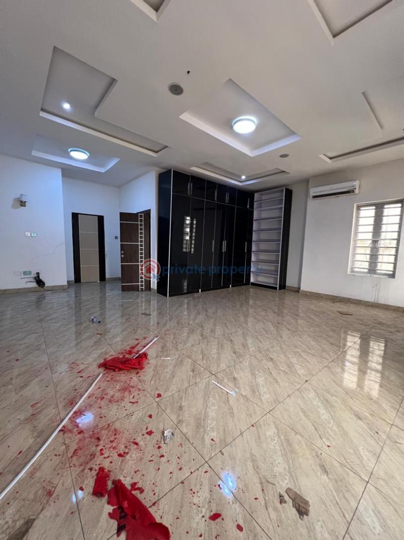 1 bedroom Studio Apartment For Rent Ginza Hills Estate, Lekki Conservation R Lekki Lagos - 6