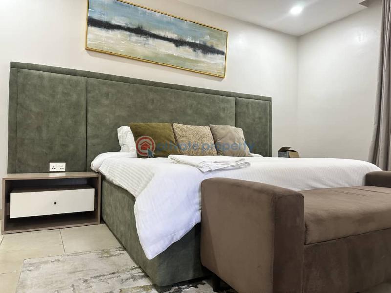 1 bedroom Studio Apartment Short let Victoria Island Lagos - 1