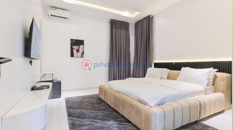 1 bedroom Mini Flat For Rent Lekki Phase 1 Lagos - 8