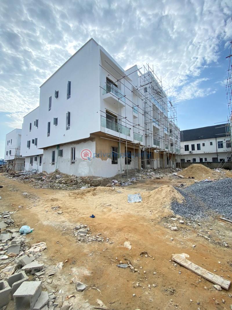 1 bedroom Shared Apartment For Sale Vgc Lekki Lagos Victoria Garden City Lekki Lagos - 5