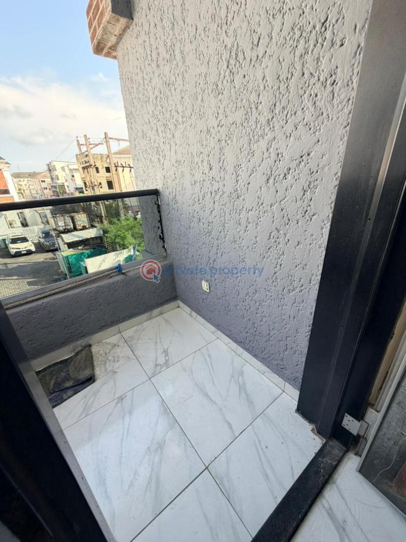 1 bedroom Studio Apartment For Rent Osapa,lekki Osapa London Lekki Lagos - 4