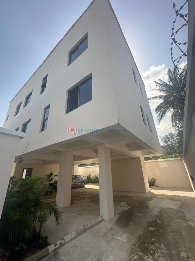 1 bedroom Mini Flat For Sale Ikoyi Lagos - 8