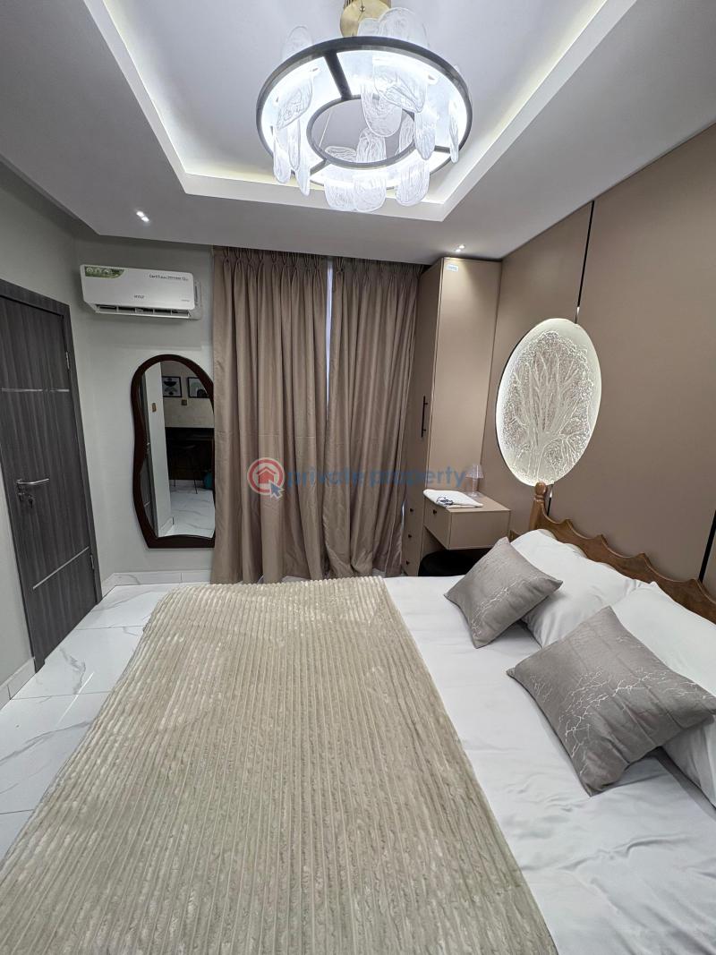 1 bedroom Studio Apartment Short let Lawanson, Surulere Lawanson Surulere Lagos - 2